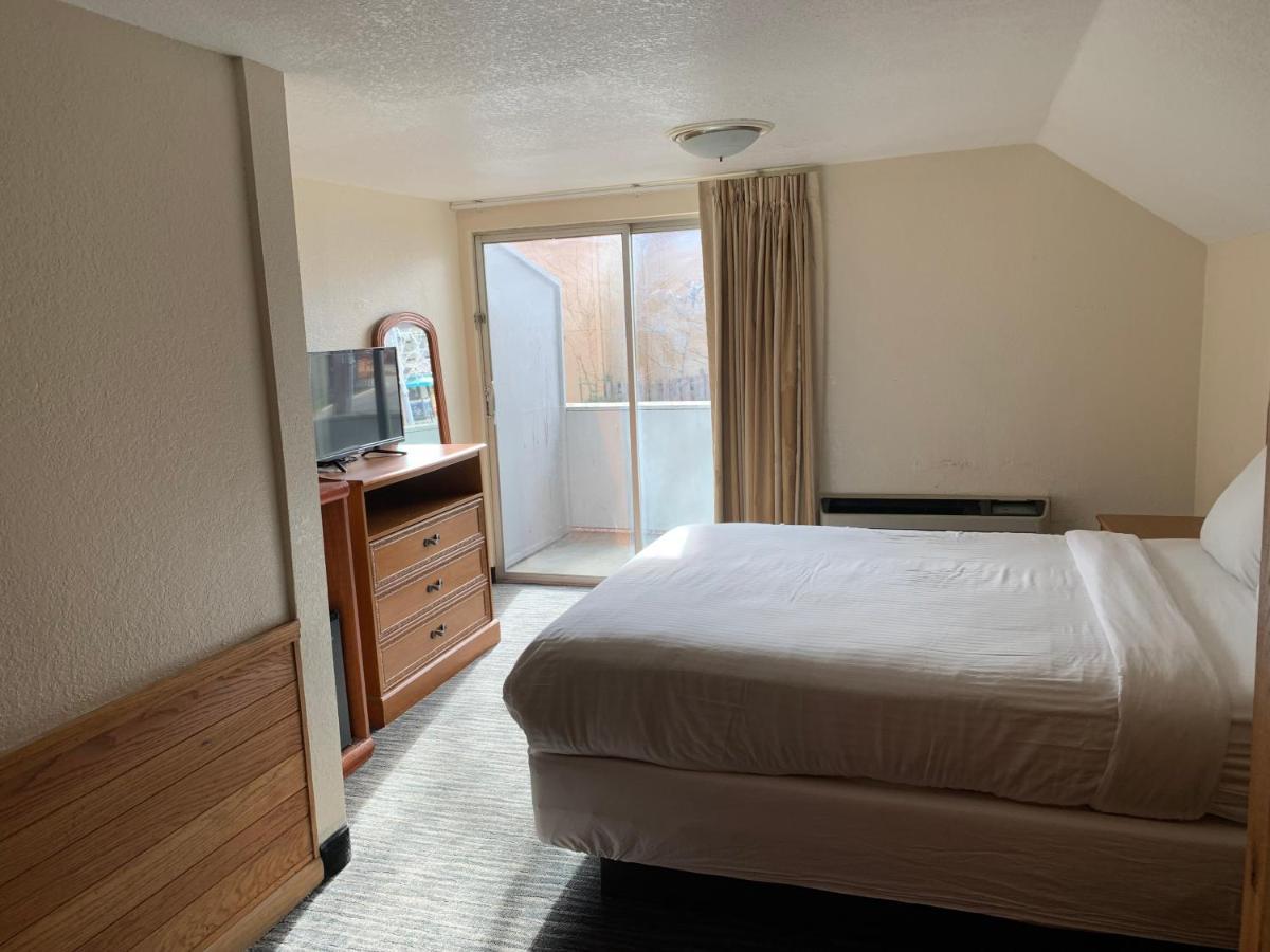Belle Aire Motel - Downtown Convention Center - Gatlinburg Eksteriør bilde