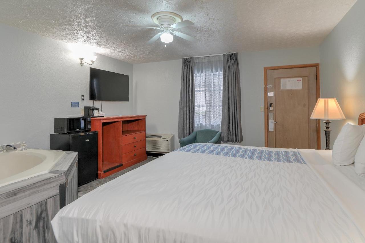 Belle Aire Motel - Downtown Convention Center - Gatlinburg Eksteriør bilde