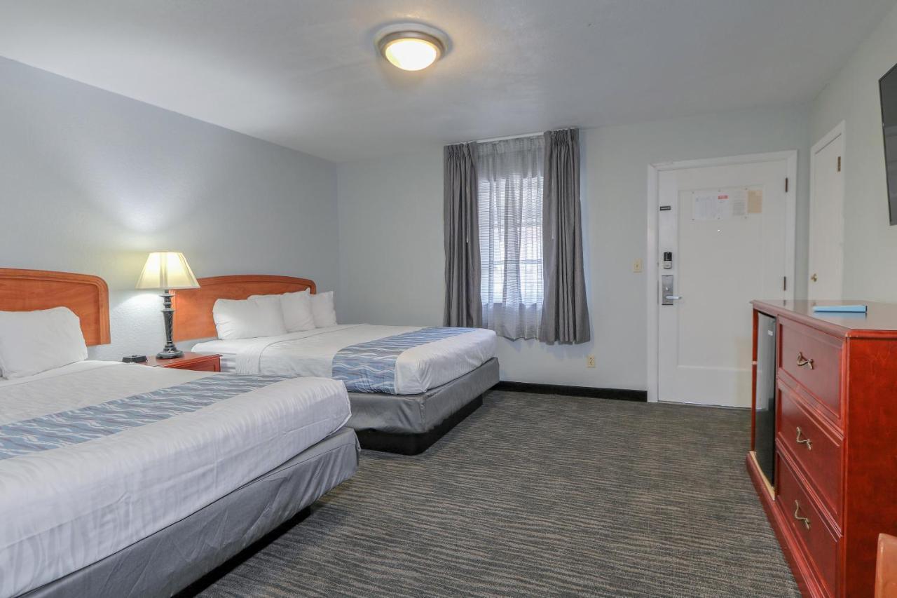 Belle Aire Motel - Downtown Convention Center - Gatlinburg Eksteriør bilde