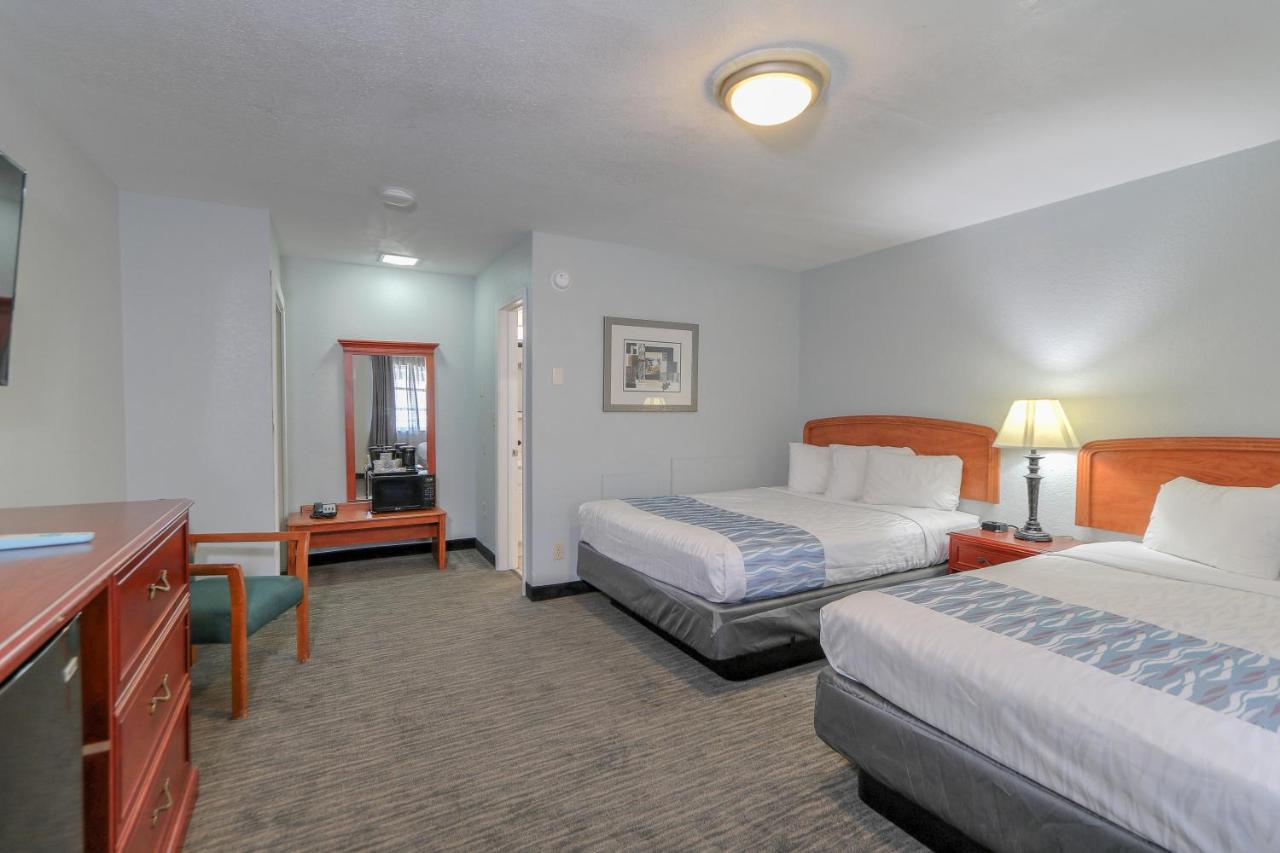 Belle Aire Motel - Downtown Convention Center - Gatlinburg Eksteriør bilde