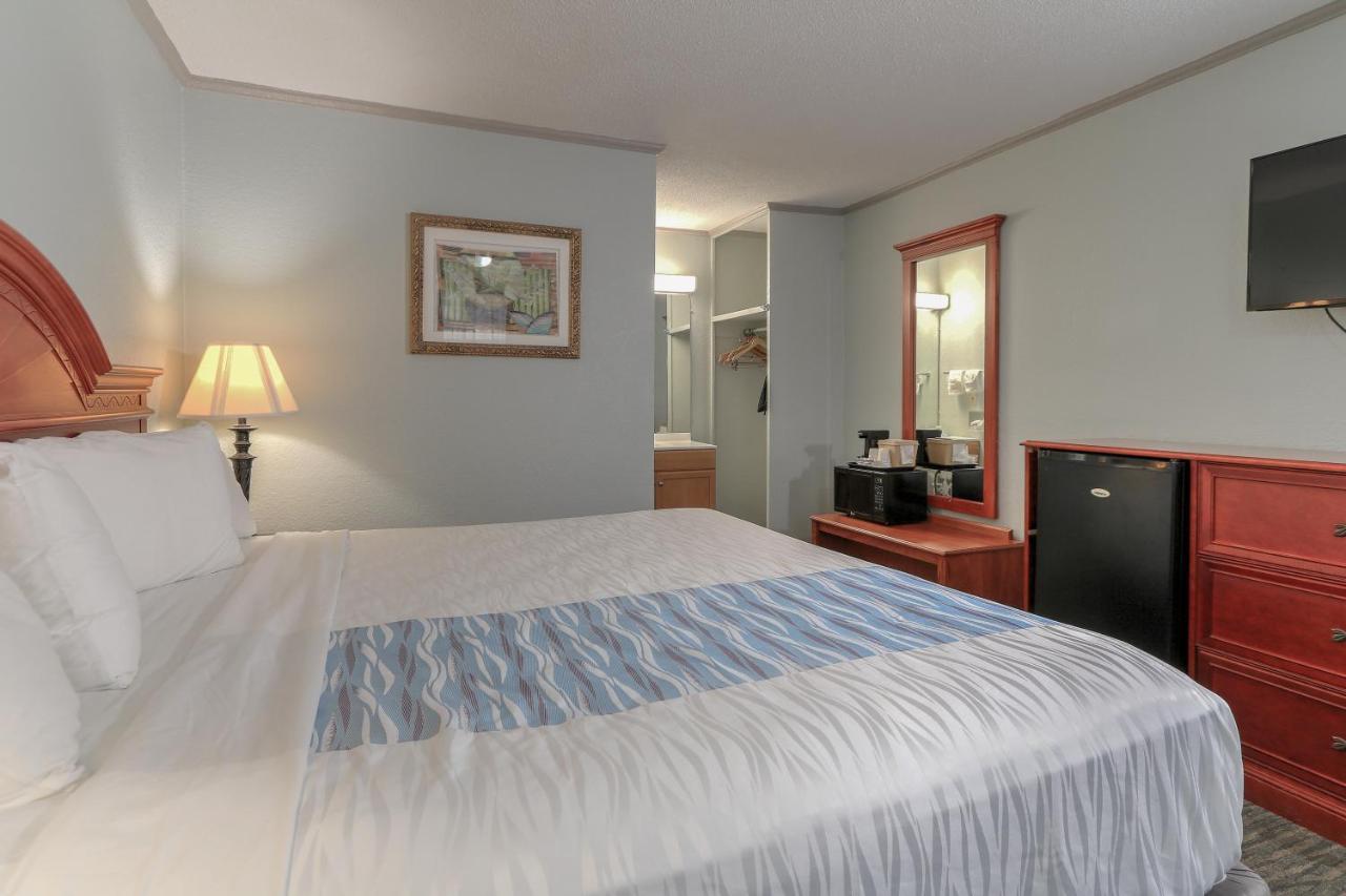 Belle Aire Motel - Downtown Convention Center - Gatlinburg Eksteriør bilde