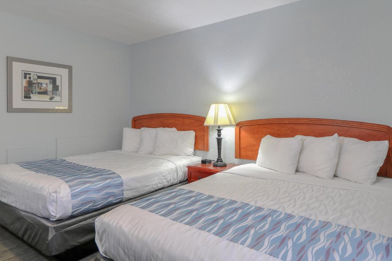 Belle Aire Motel - Downtown Convention Center - Gatlinburg Eksteriør bilde